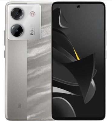 Smartphone Xiaomi Poco M7 Pro 5G 12GB Ram 256GB 6.67